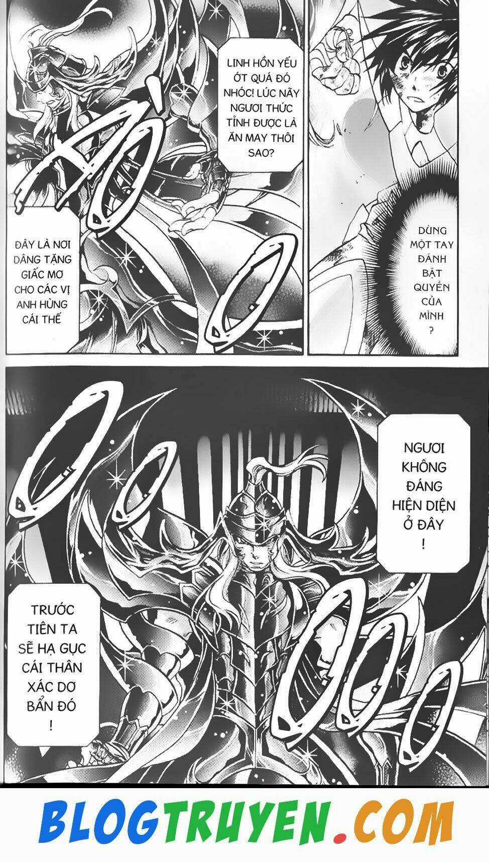 Thần Thoại Minh Vương Chapter 76 trang 5