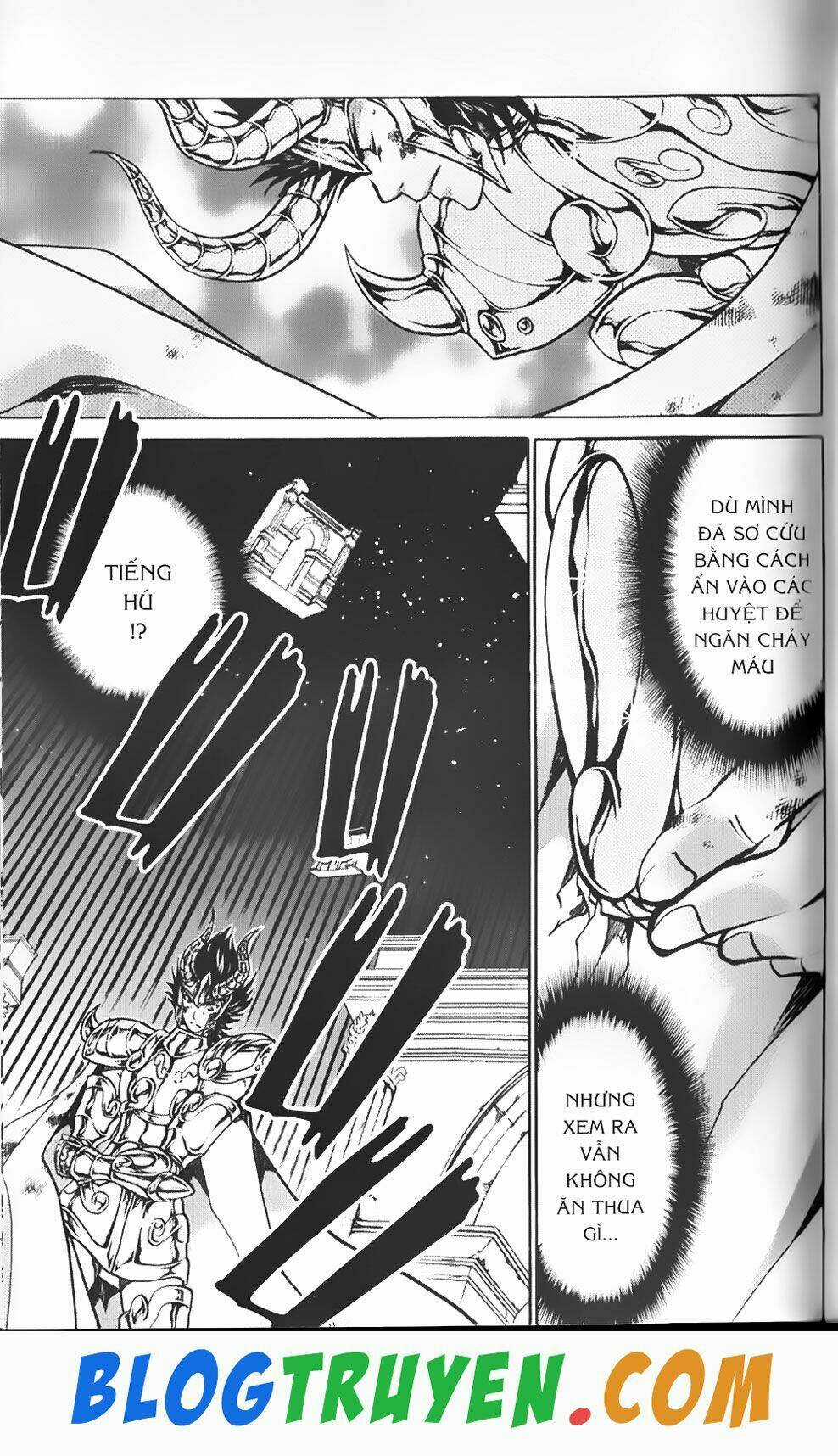 Thần Thoại Minh Vương Chapter 76 trang 8