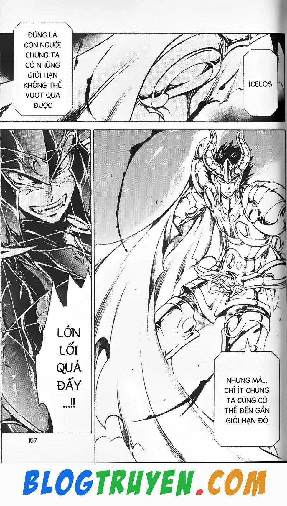 Thần Thoại Minh Vương Chapter 77 trang 10