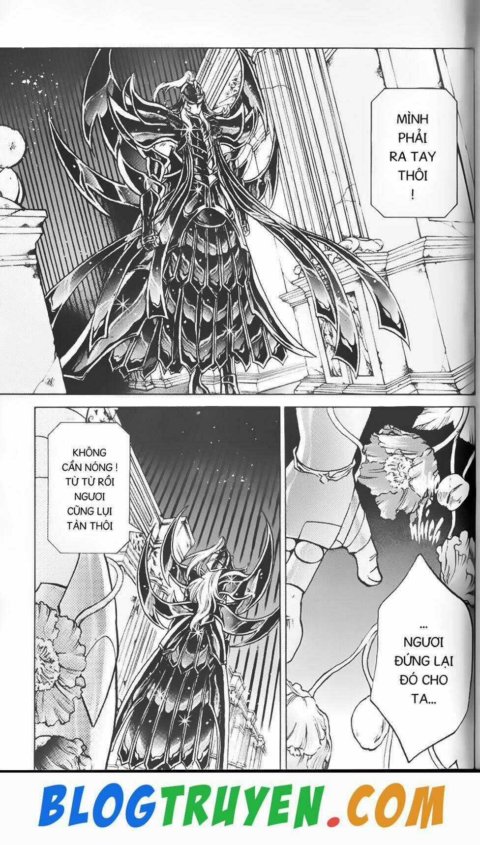 Thần Thoại Minh Vương Chapter 77 trang 16