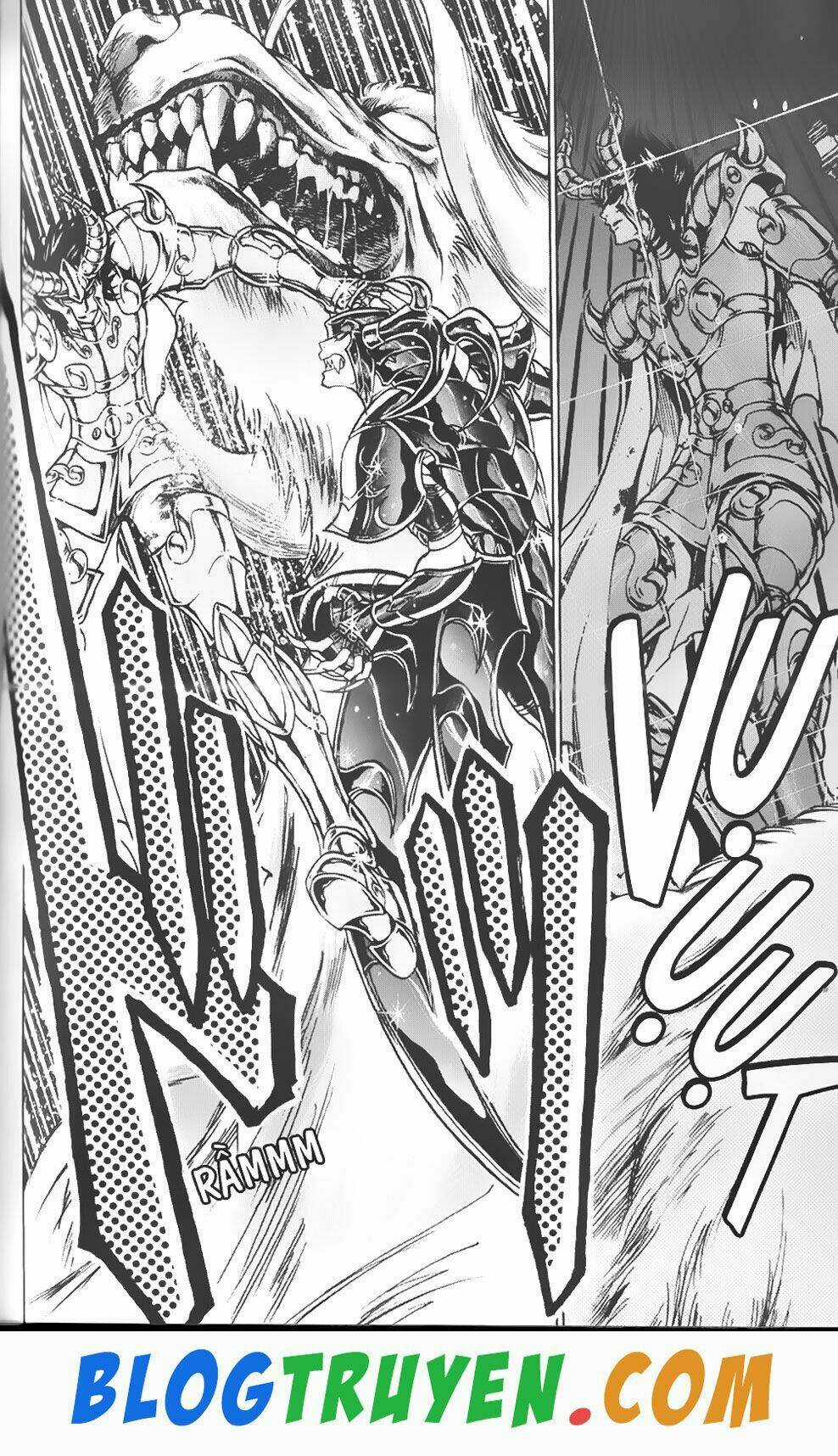 Thần Thoại Minh Vương Chapter 77 trang 3