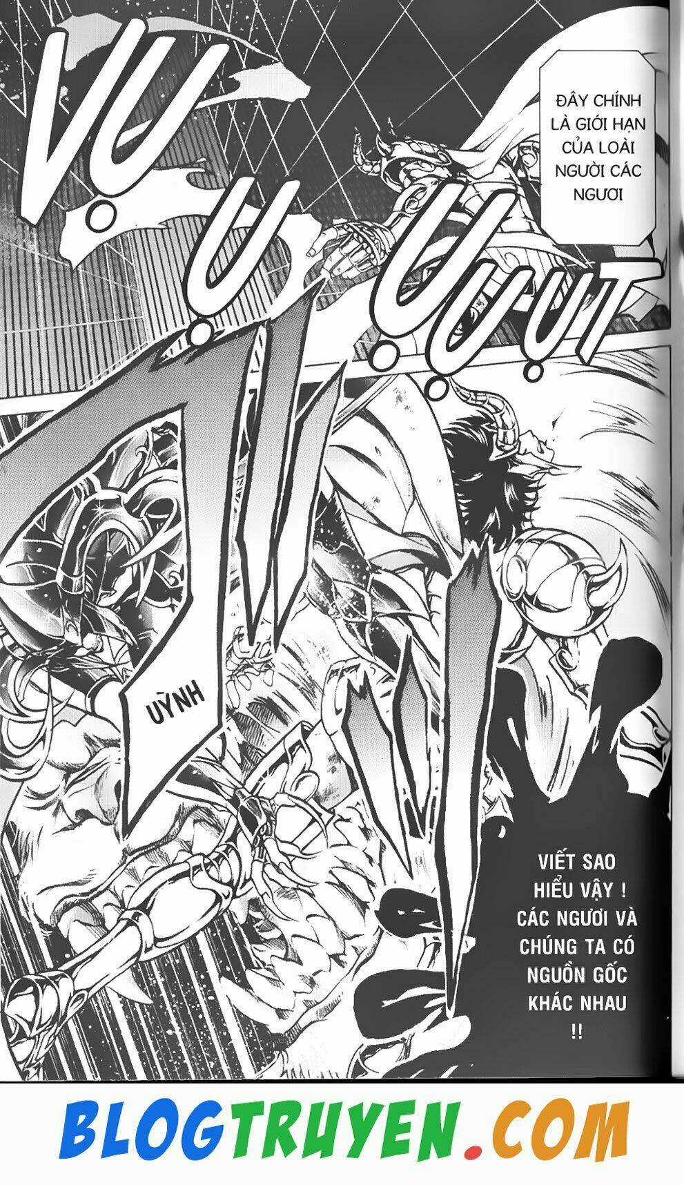 Thần Thoại Minh Vương Chapter 77 trang 4