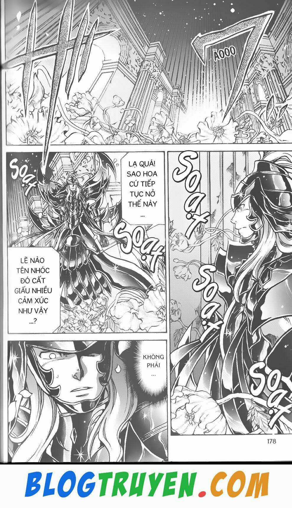 Thần Thoại Minh Vương Chapter 78 trang 11