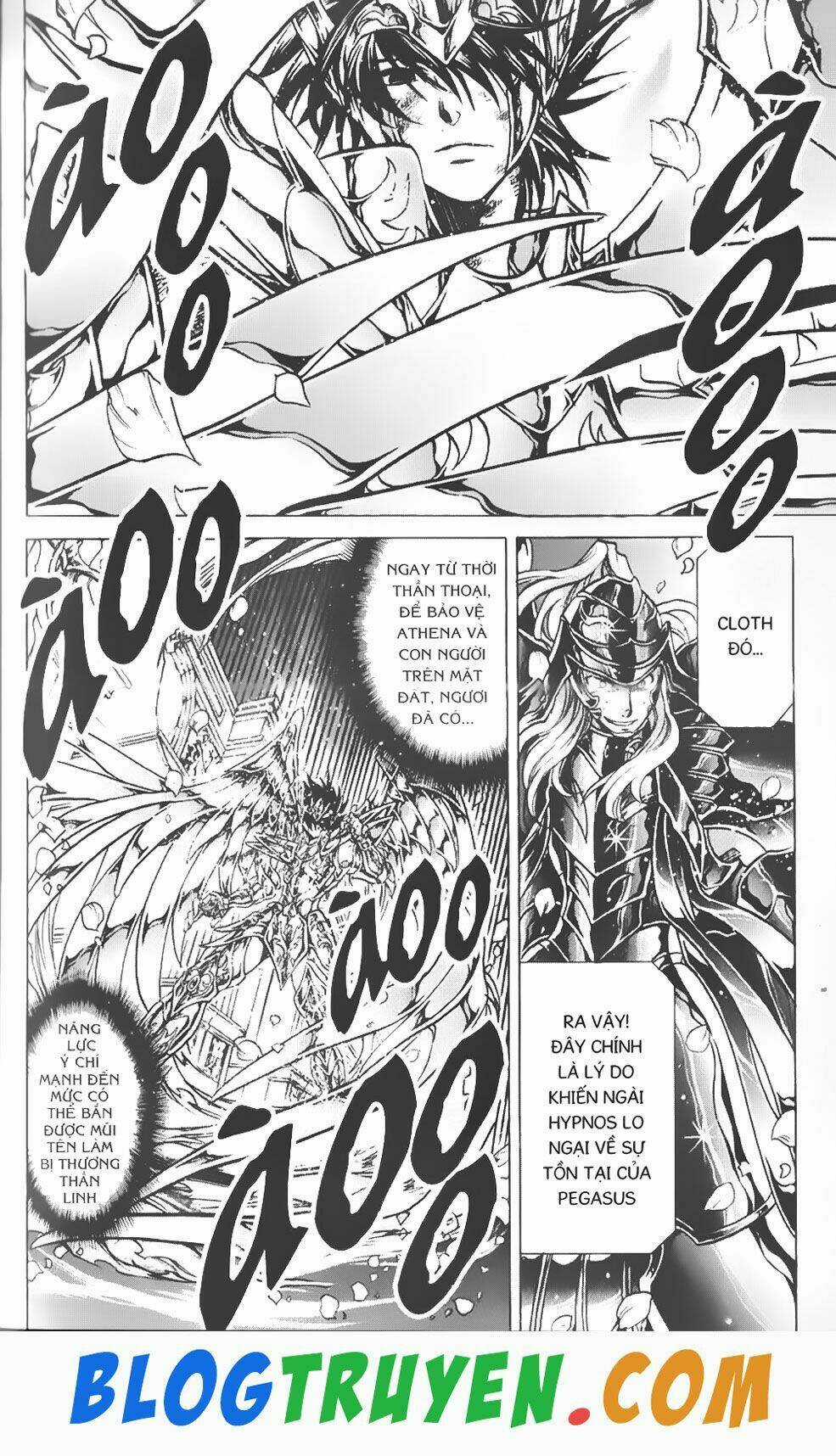 Thần Thoại Minh Vương Chapter 78 trang 14