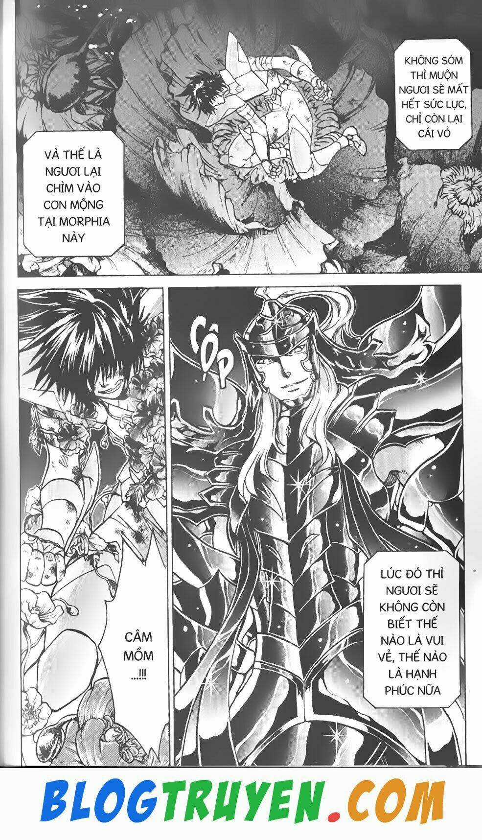 Thần Thoại Minh Vương Chapter 78 trang 3