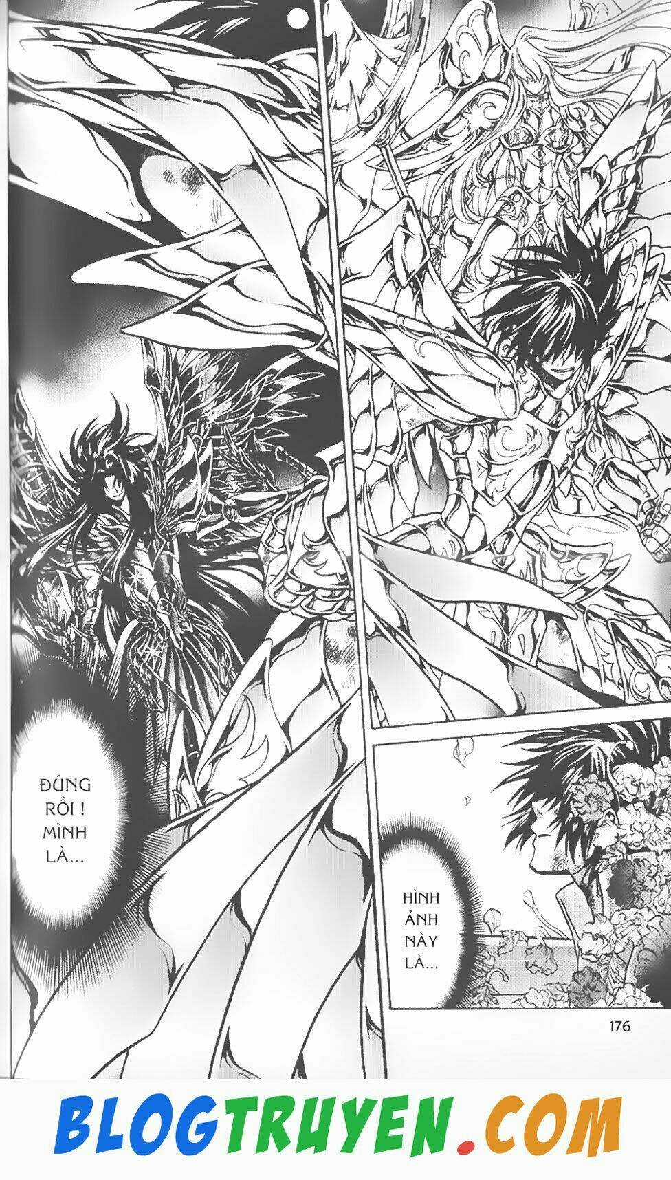 Thần Thoại Minh Vương Chapter 78 trang 9