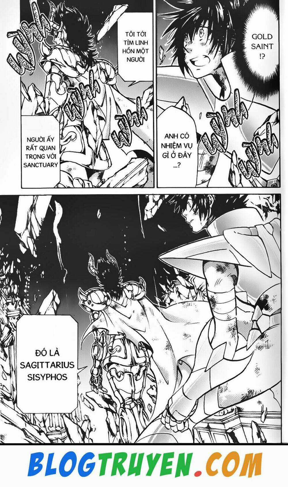 Thần Thoại Minh Vương Chapter 79 trang 10