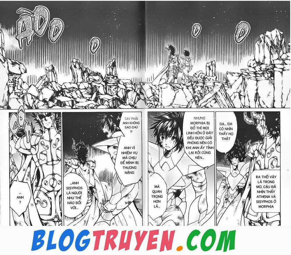 Thần Thoại Minh Vương Chapter 79 trang 11