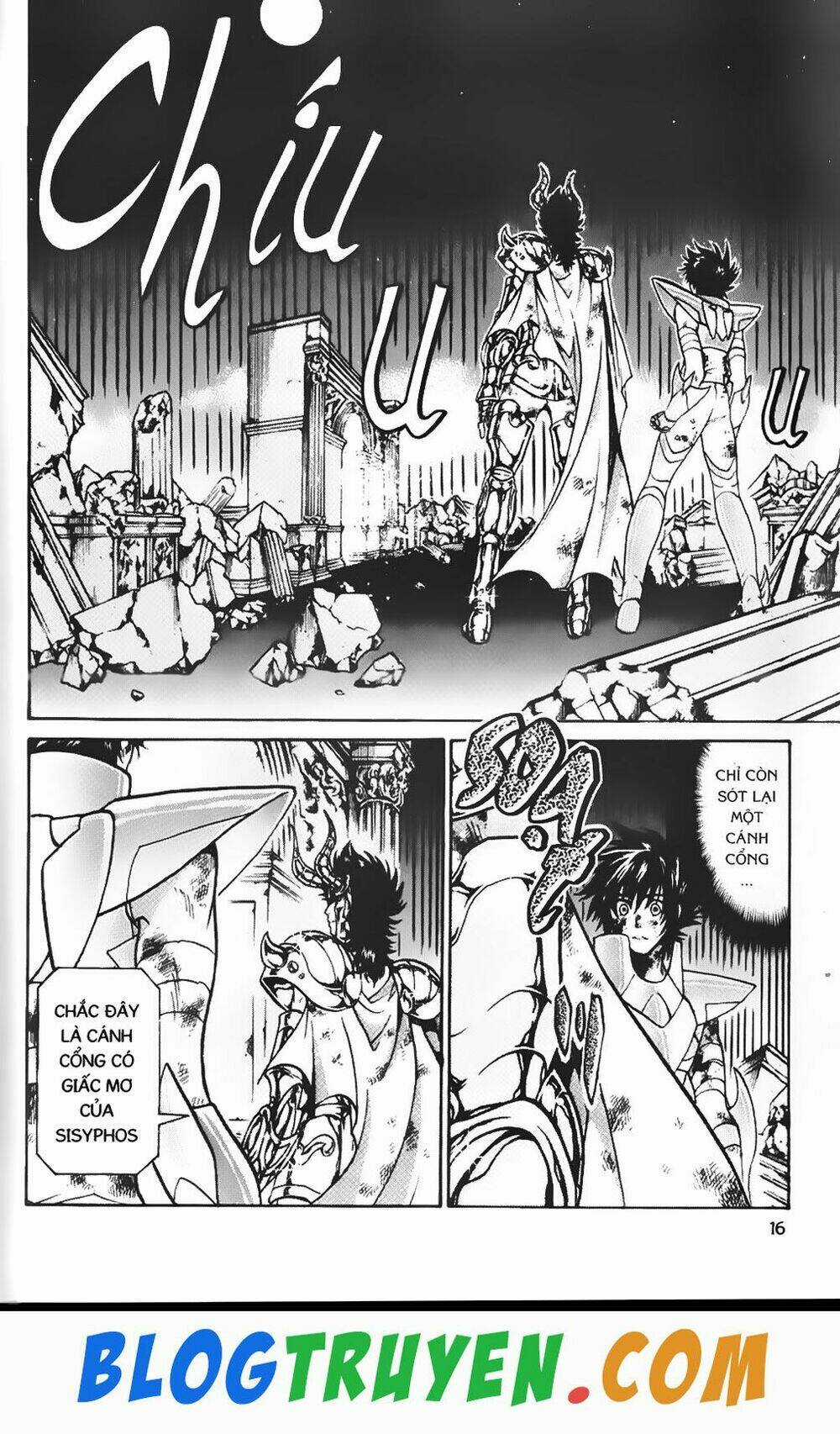 Thần Thoại Minh Vương Chapter 79 trang 12