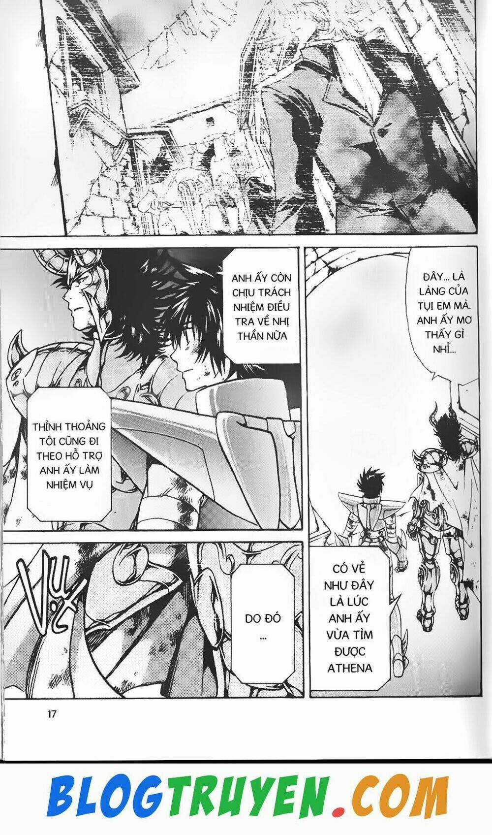 Thần Thoại Minh Vương Chapter 79 trang 13