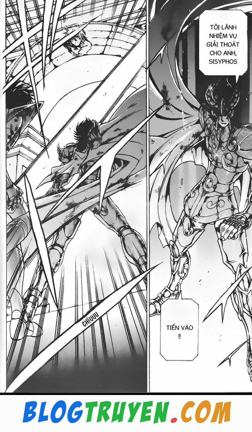 Thần Thoại Minh Vương Chapter 79 trang 14