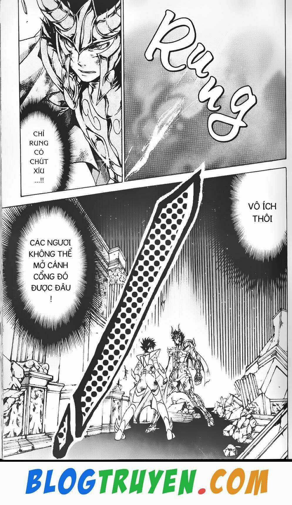 Thần Thoại Minh Vương Chapter 79 trang 15