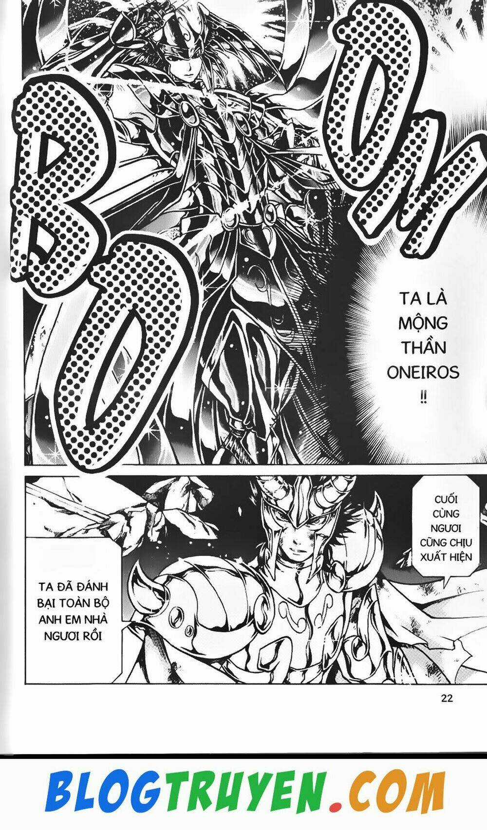 Thần Thoại Minh Vương Chapter 79 trang 17