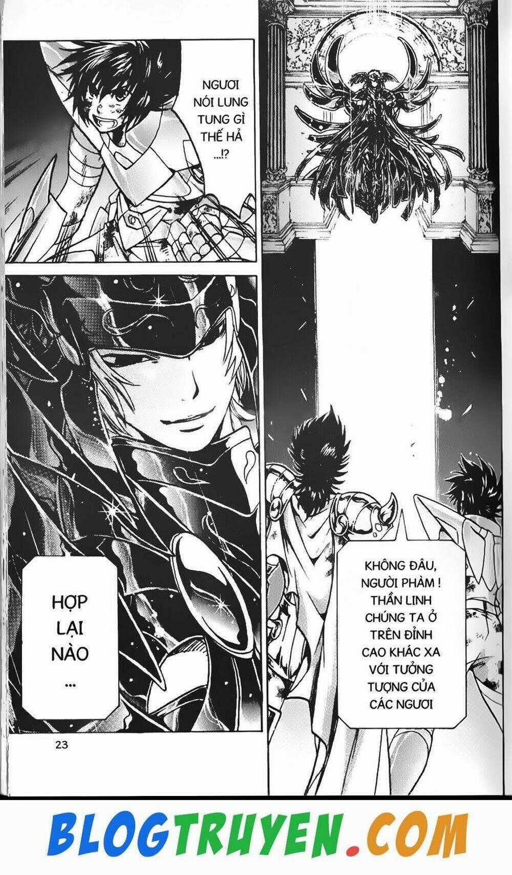 Thần Thoại Minh Vương Chapter 79 trang 18