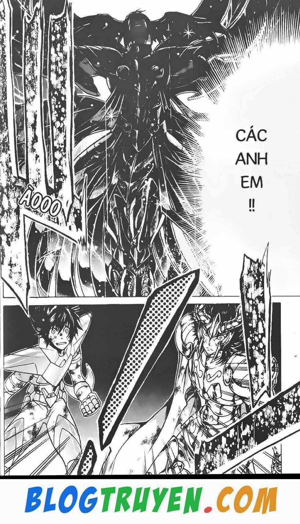 Thần Thoại Minh Vương Chapter 79 trang 19