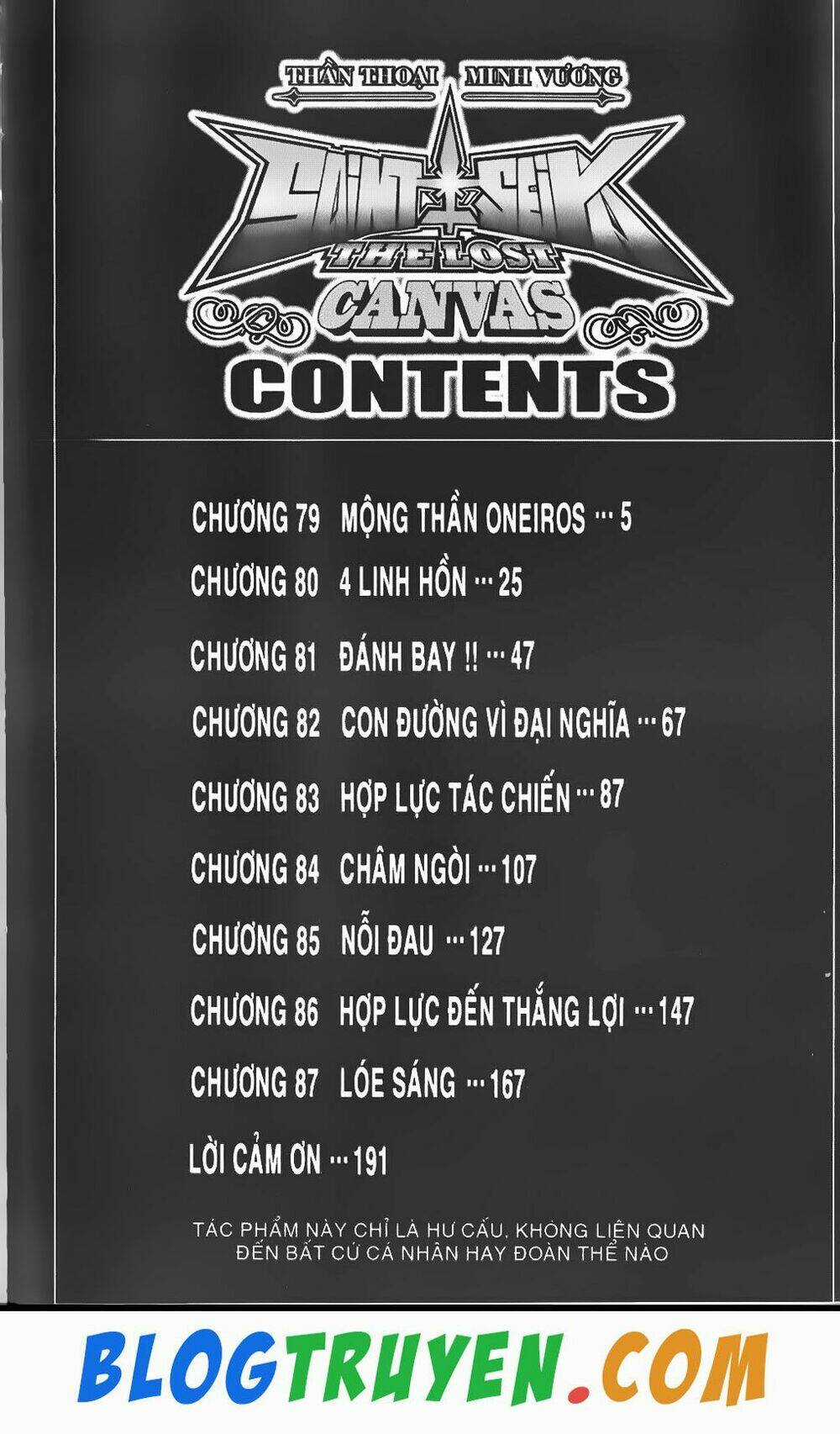 Thần Thoại Minh Vương Chapter 79 trang 2