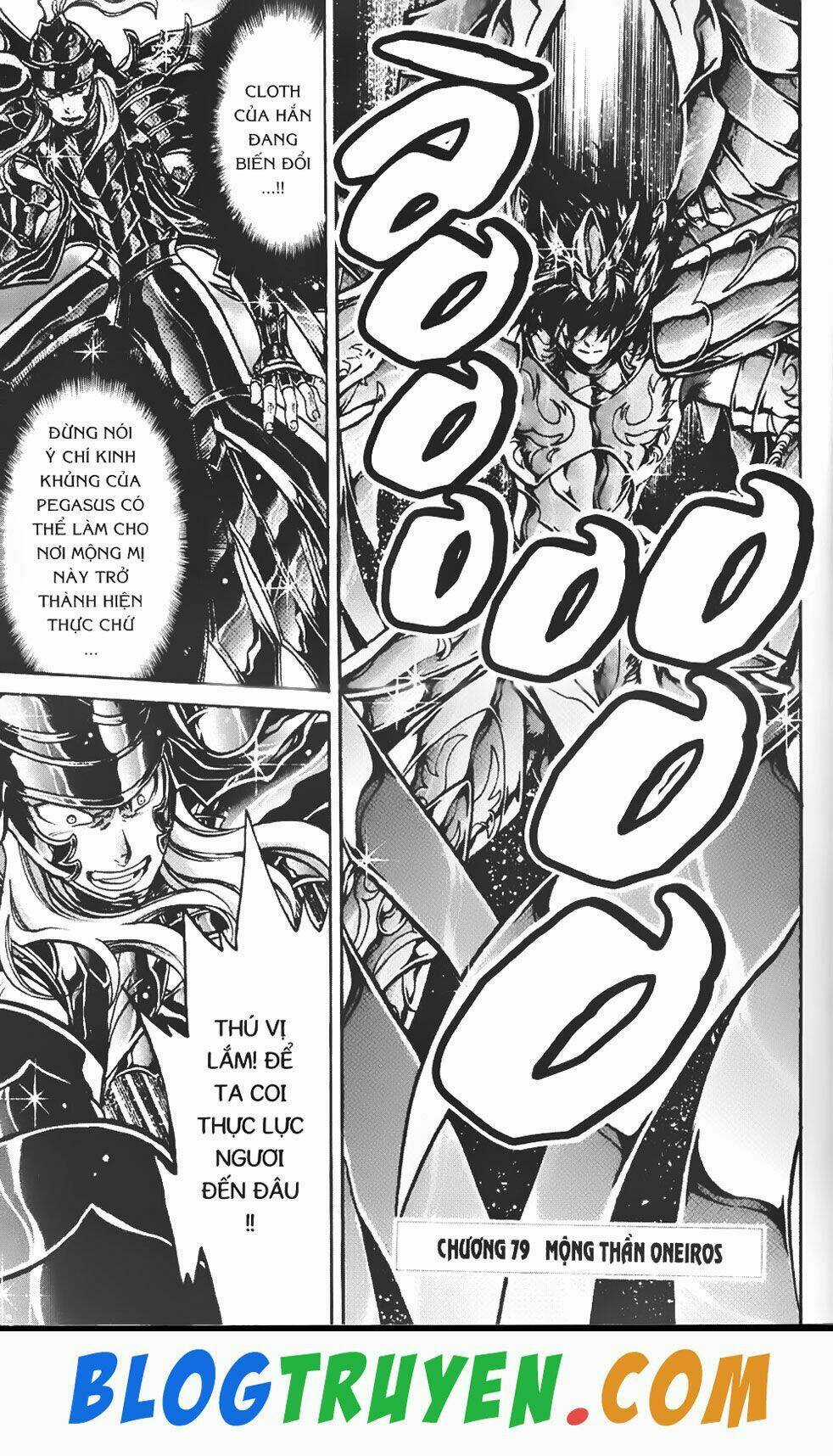 Thần Thoại Minh Vương Chapter 79 trang 3