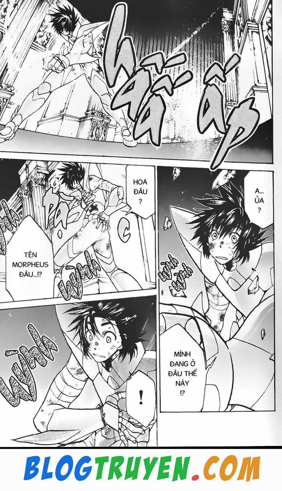 Thần Thoại Minh Vương Chapter 79 trang 6