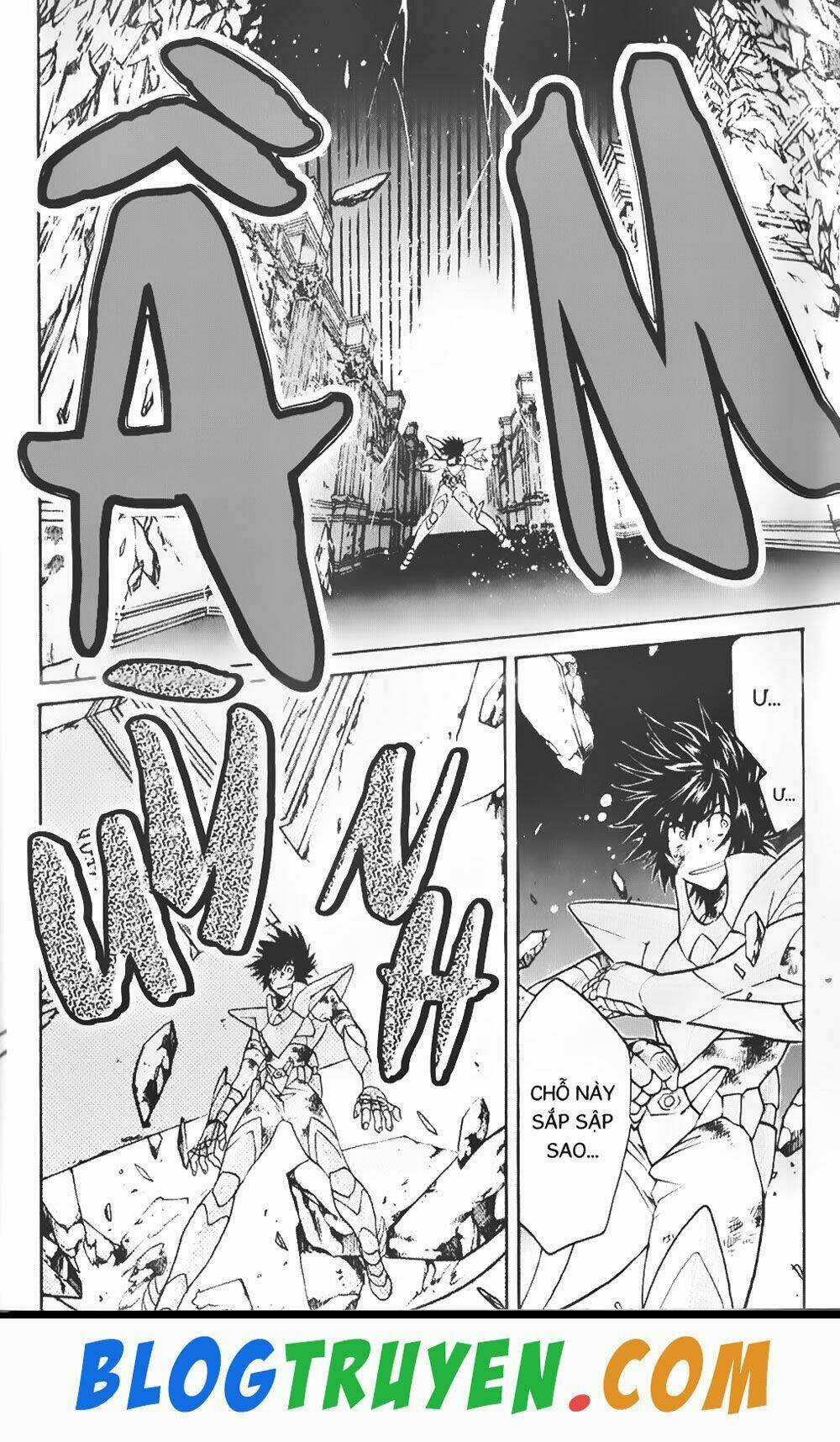 Thần Thoại Minh Vương Chapter 79 trang 7