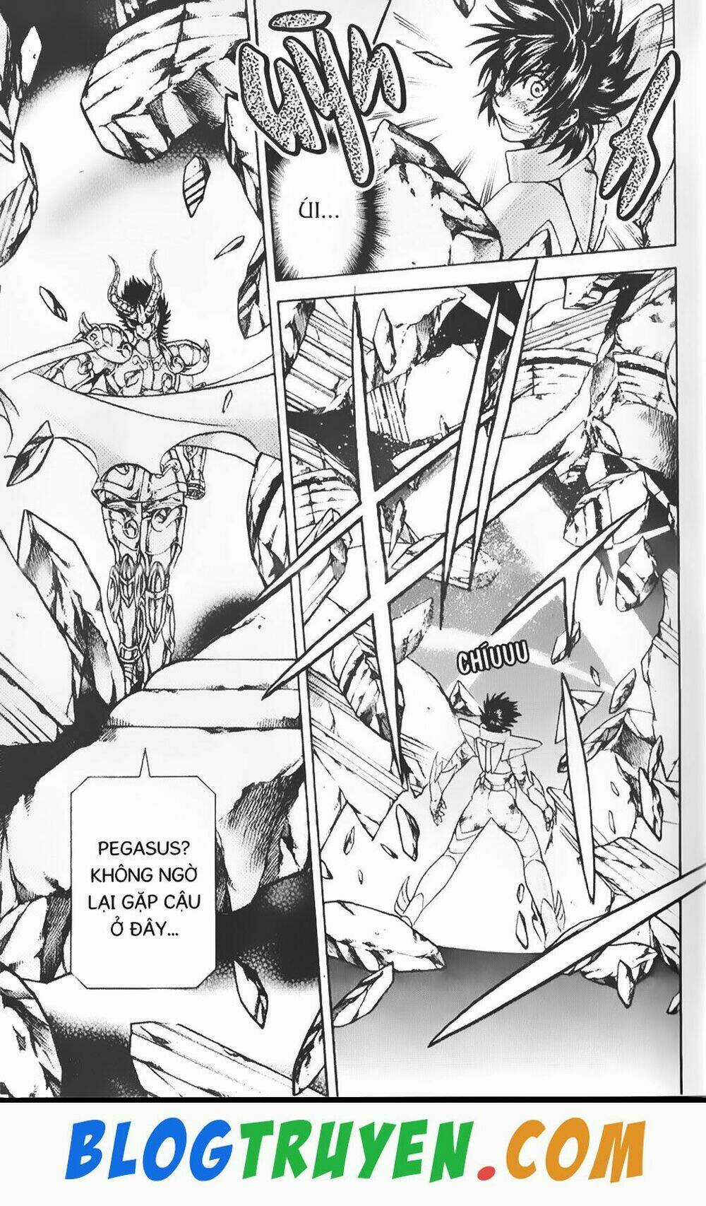 Thần Thoại Minh Vương Chapter 79 trang 8