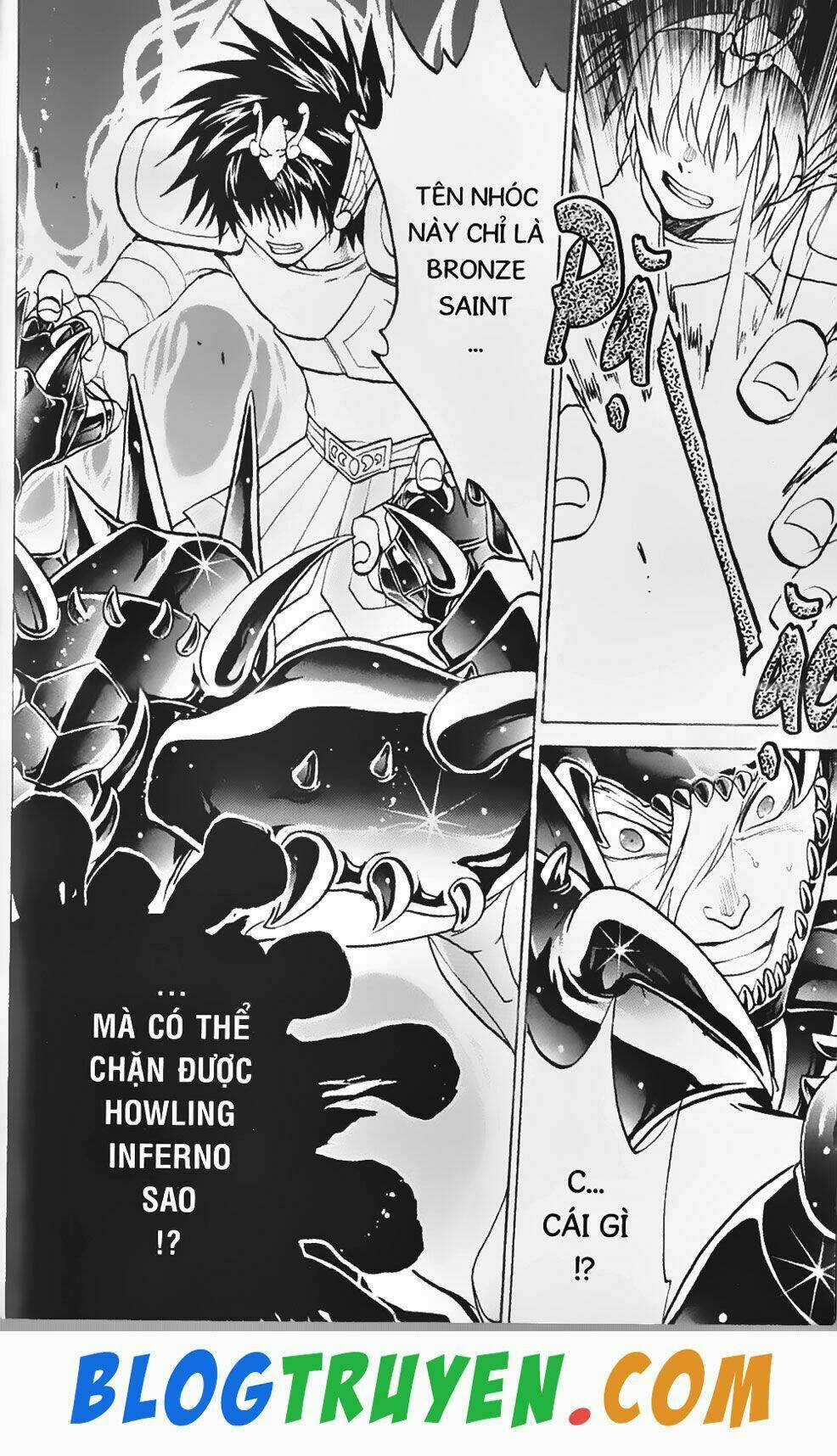 Thần Thoại Minh Vương Chapter 8 trang 10