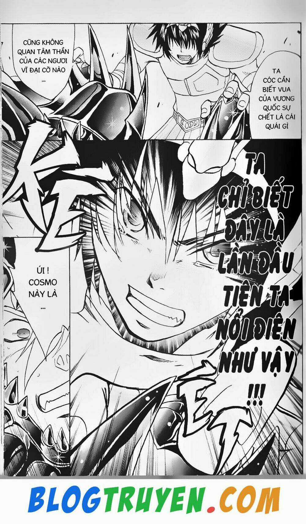 Thần Thoại Minh Vương Chapter 8 trang 11