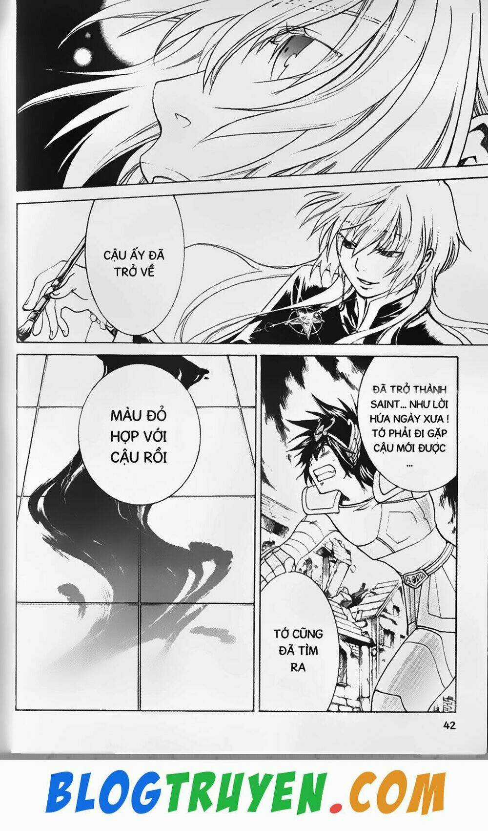 Thần Thoại Minh Vương Chapter 8 trang 15