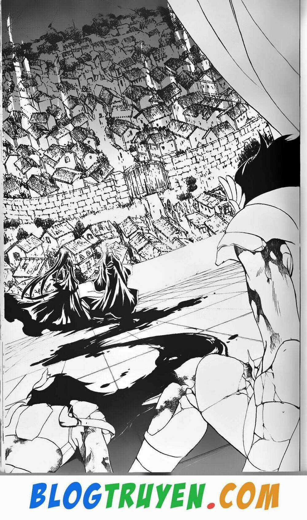 Thần Thoại Minh Vương Chapter 8 trang 16