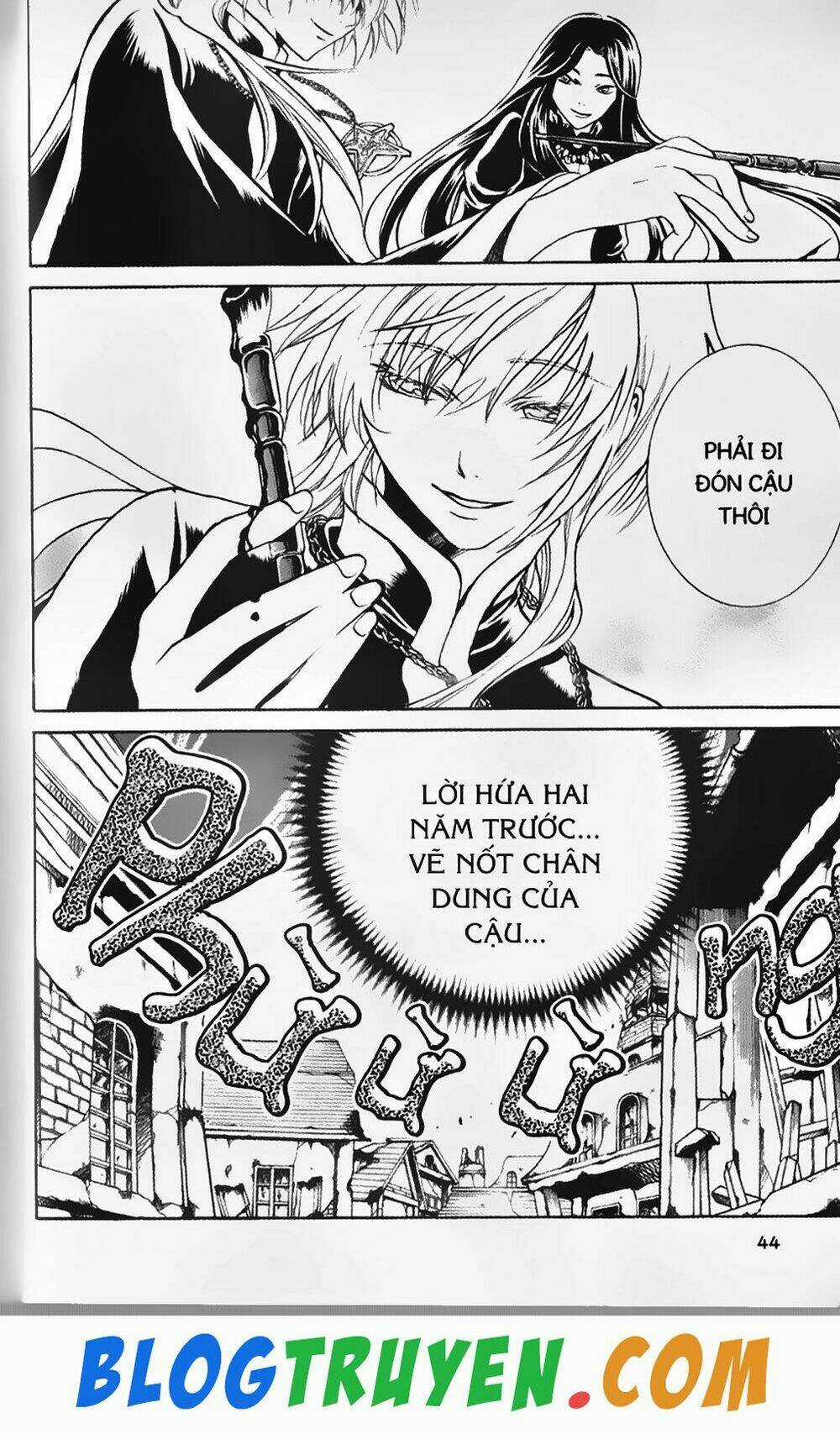 Thần Thoại Minh Vương Chapter 8 trang 17