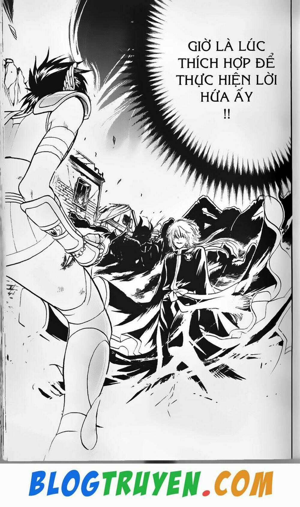 Thần Thoại Minh Vương Chapter 8 trang 18