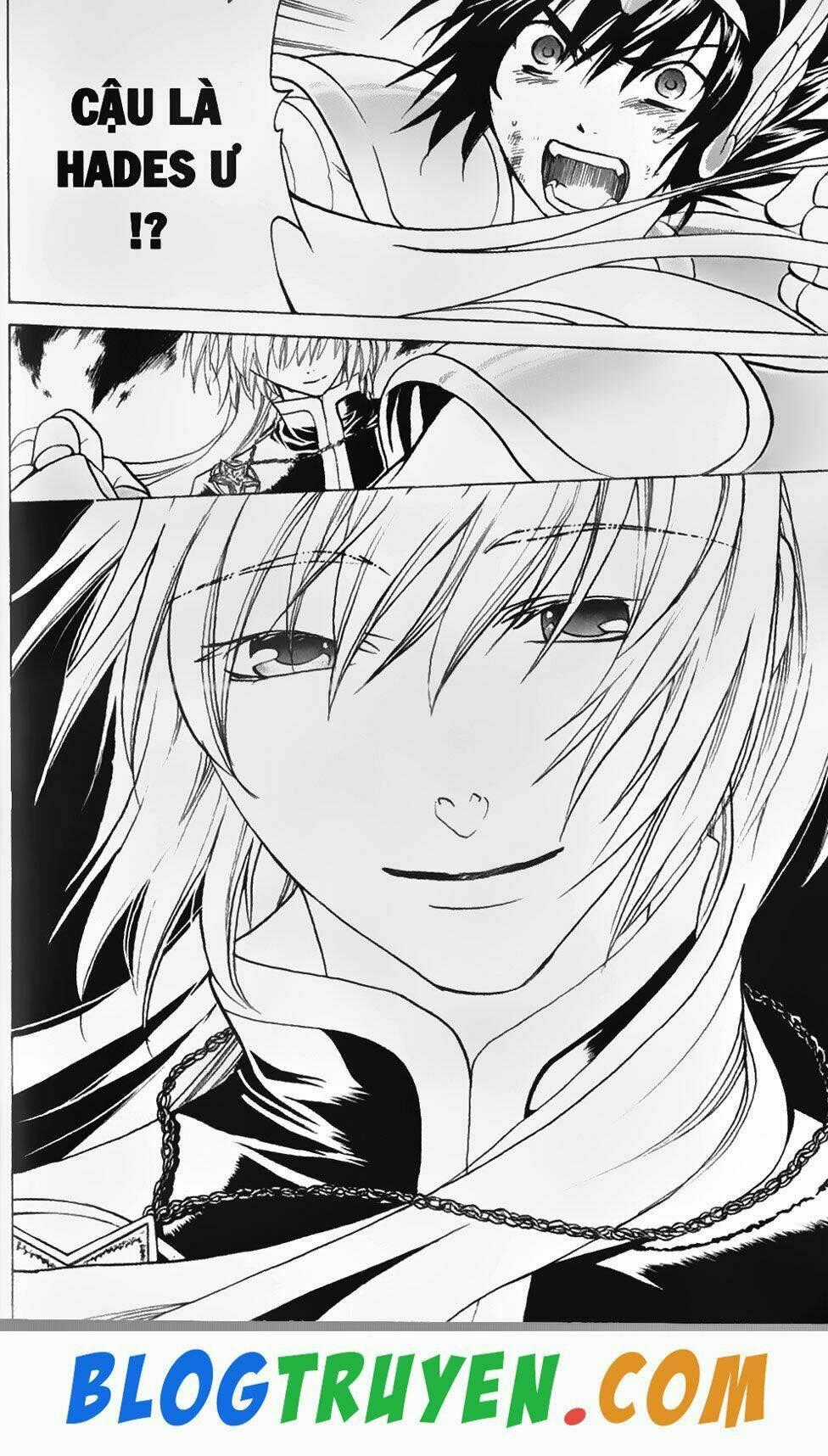 Thần Thoại Minh Vương Chapter 8 trang 19