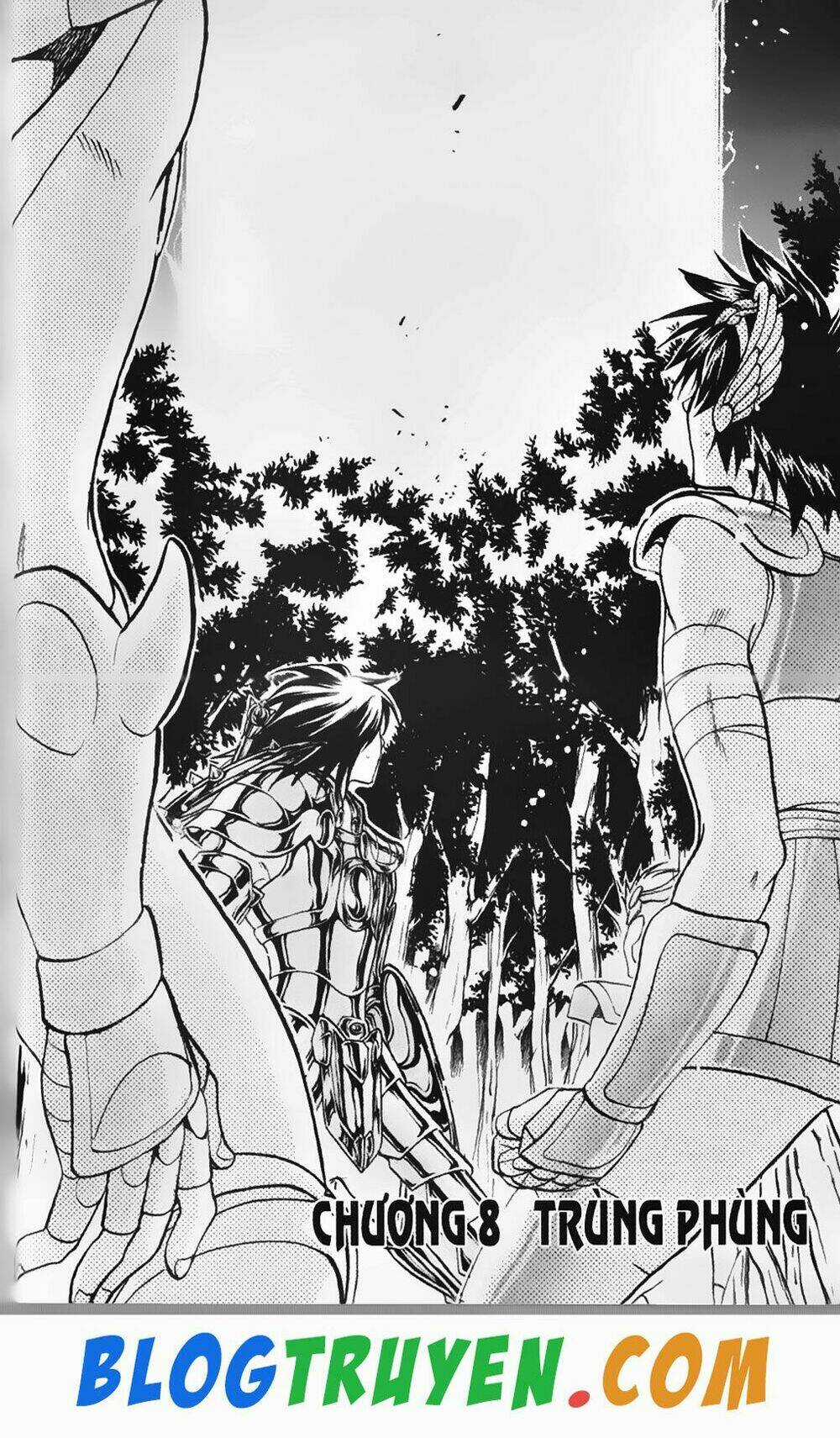 Thần Thoại Minh Vương Chapter 8 trang 2