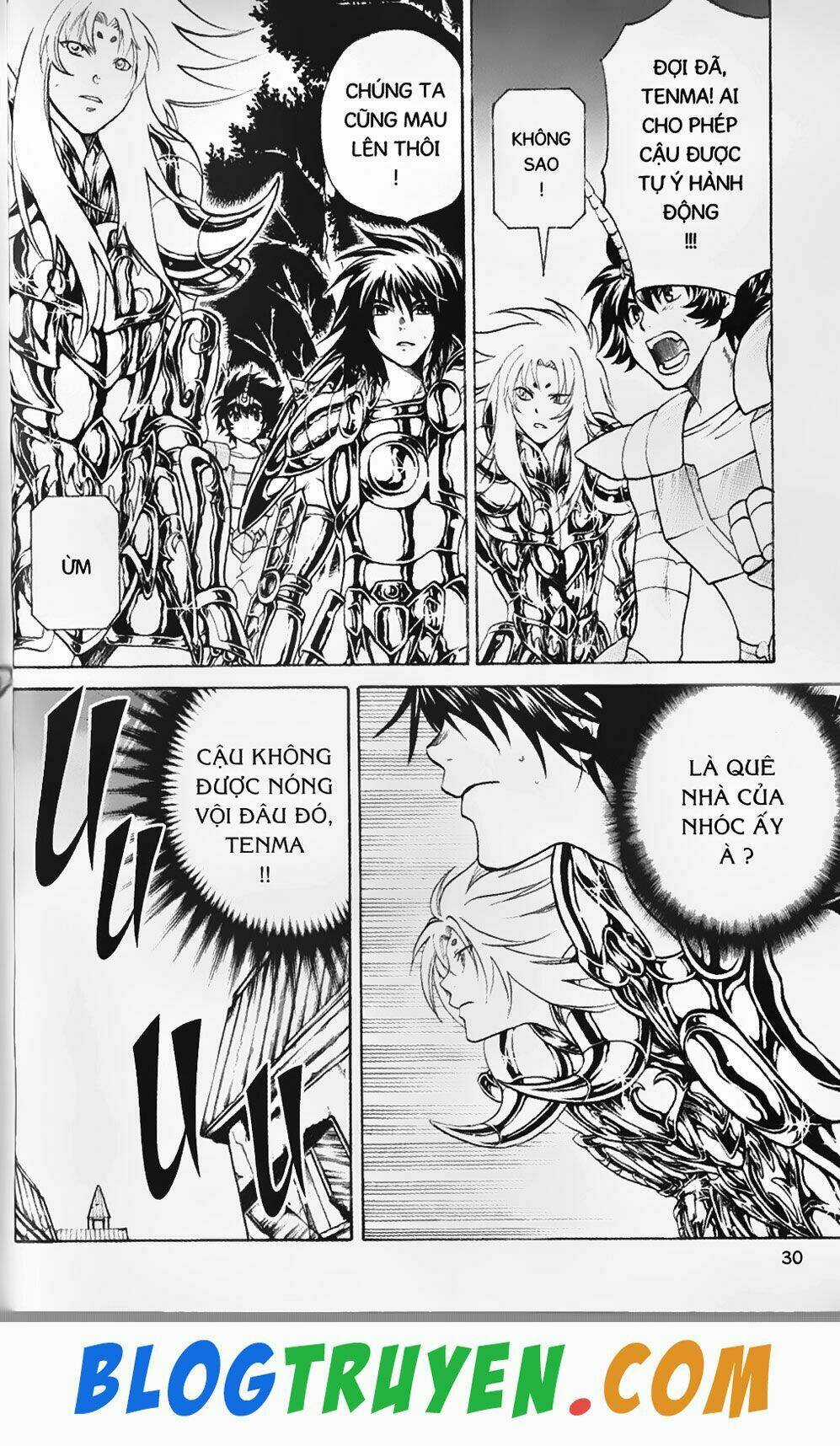 Thần Thoại Minh Vương Chapter 8 trang 4