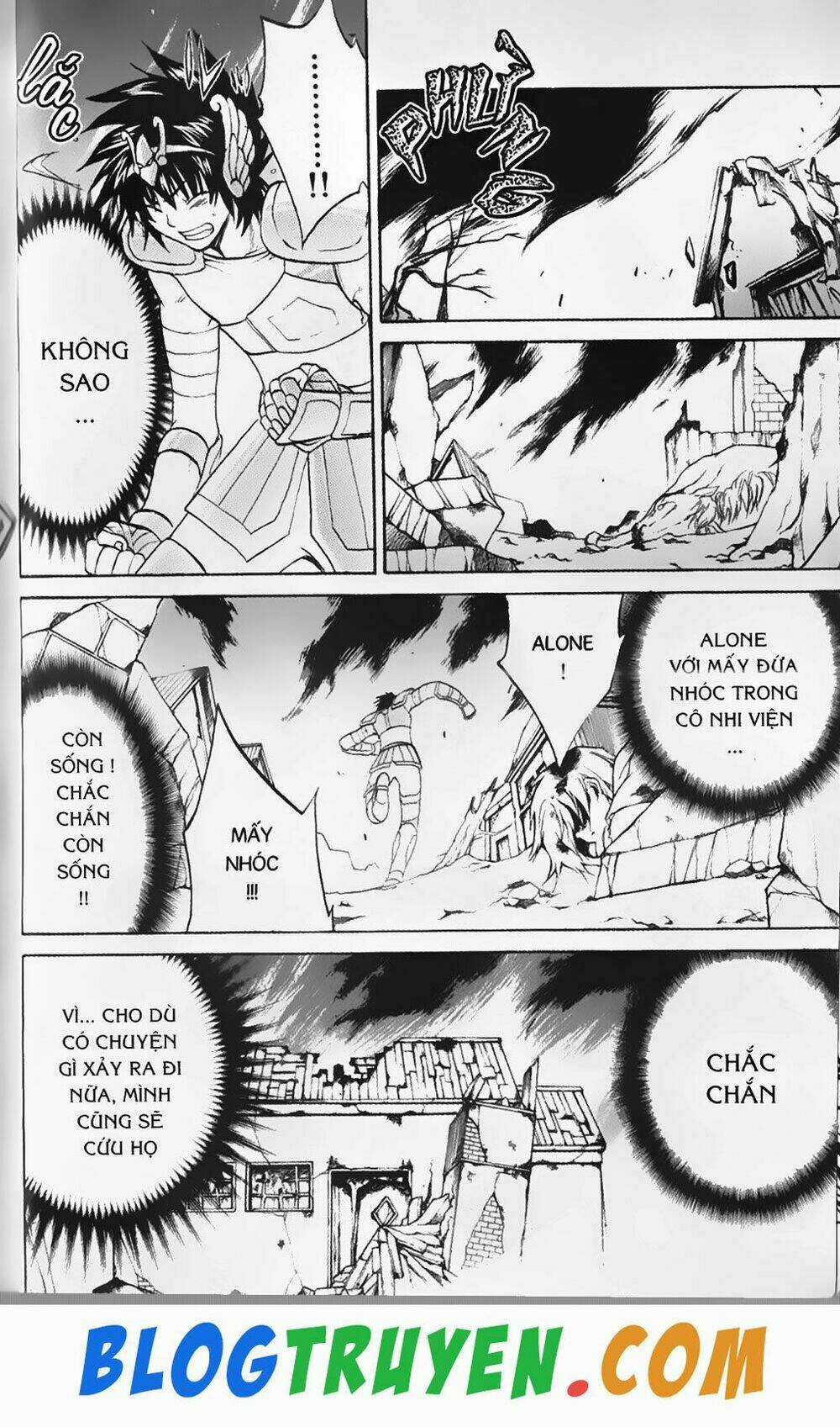 Thần Thoại Minh Vương Chapter 8 trang 6