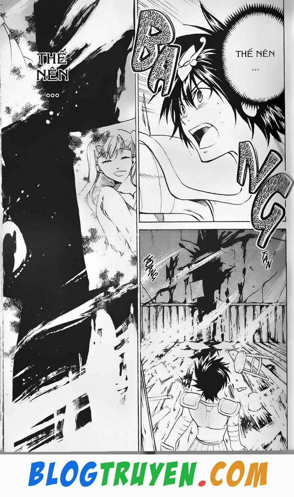 Thần Thoại Minh Vương Chapter 8 trang 7