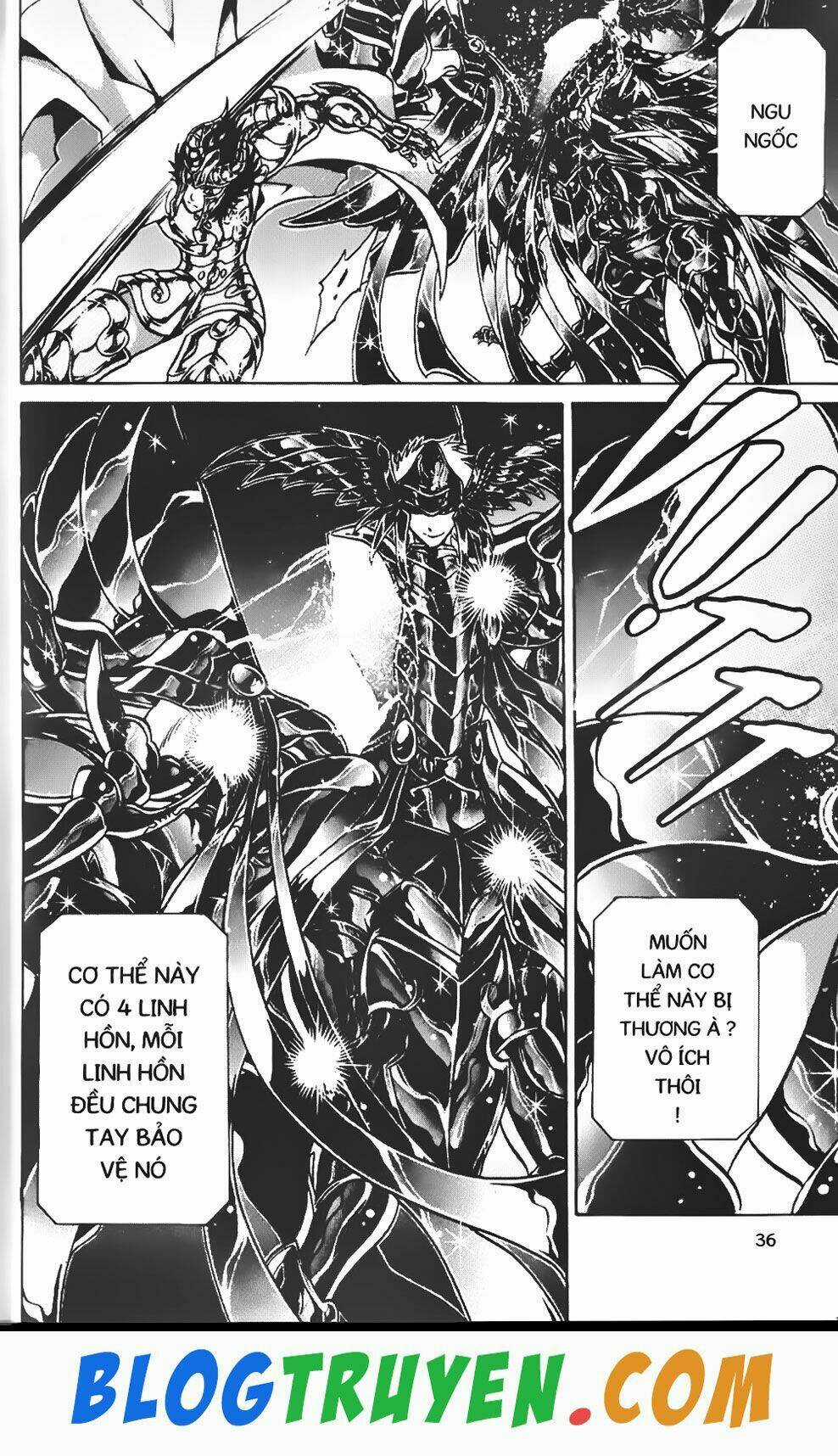 Thần Thoại Minh Vương Chapter 80 trang 11