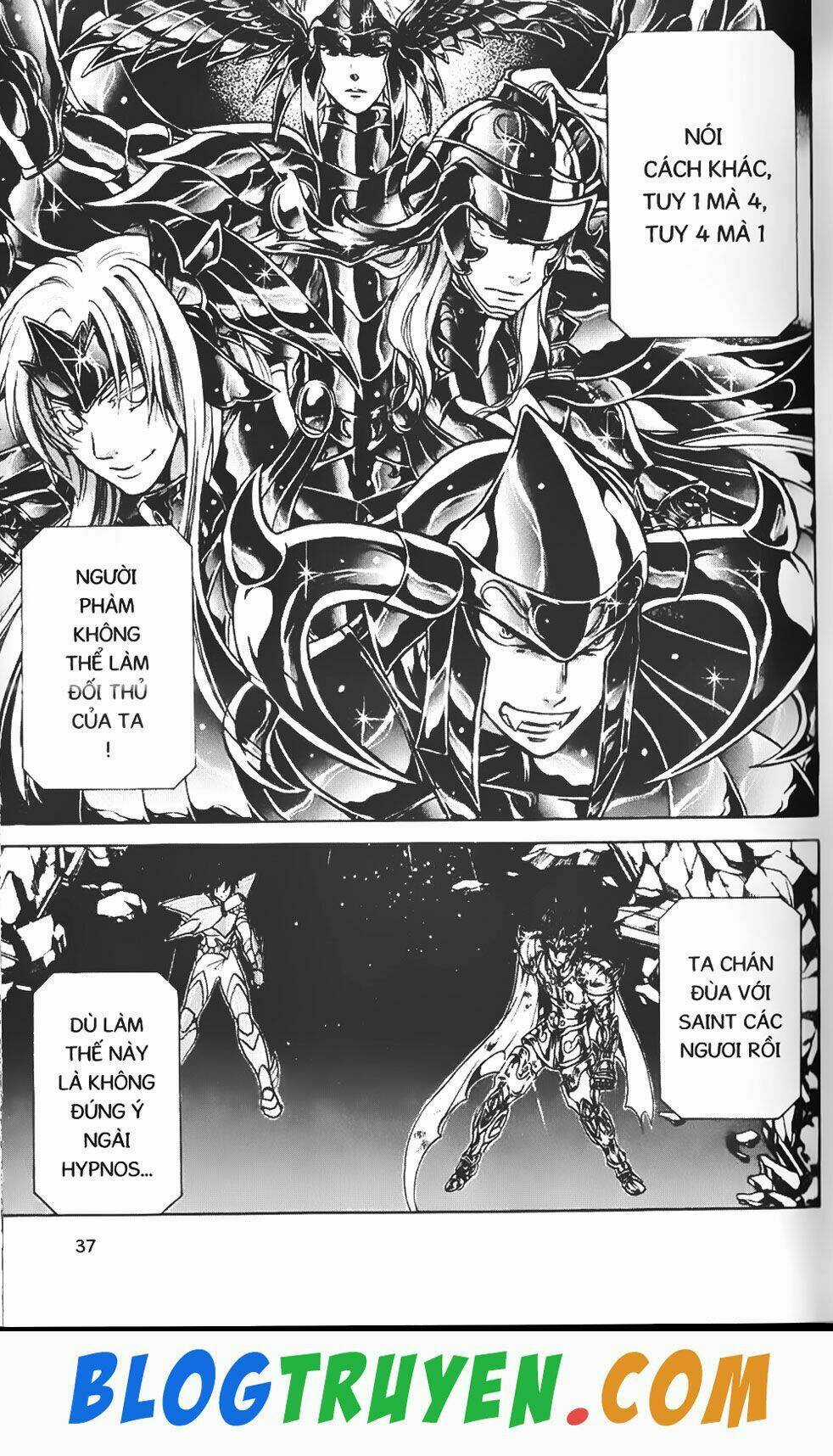 Thần Thoại Minh Vương Chapter 80 trang 12