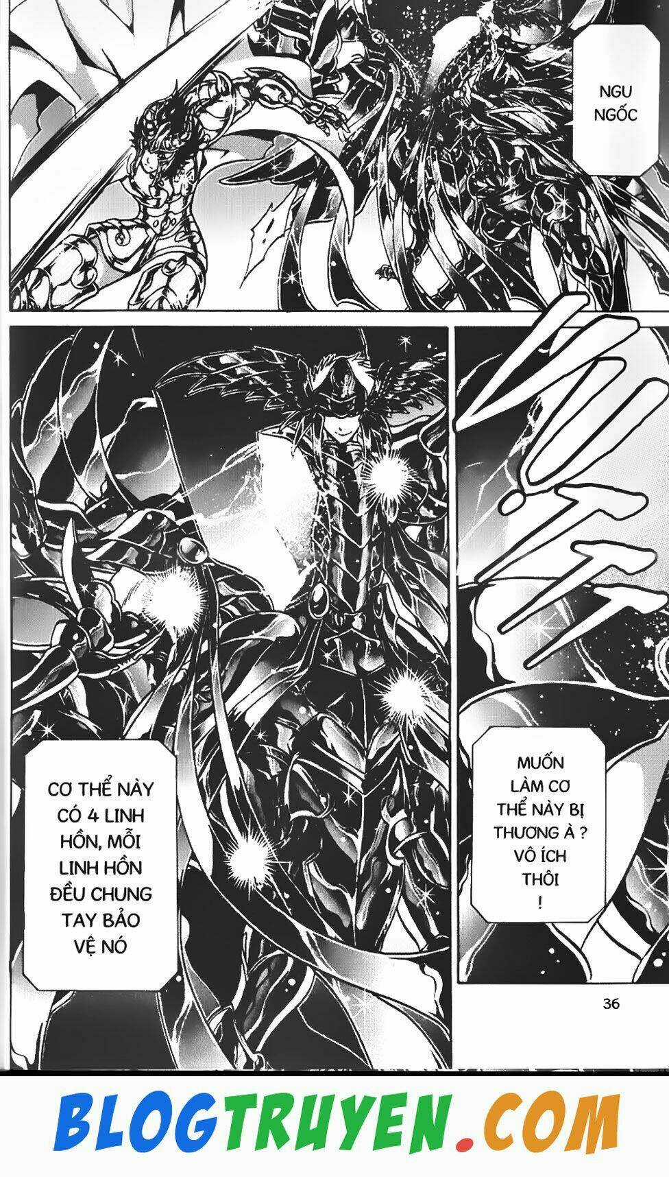 Thần Thoại Minh Vương Chapter 80 trang 13