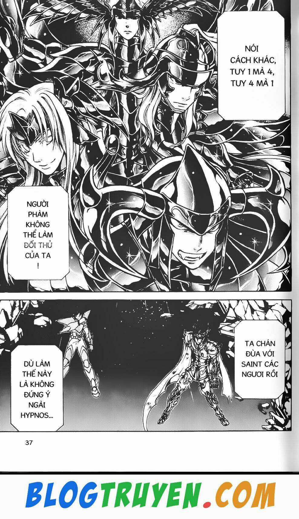 Thần Thoại Minh Vương Chapter 80 trang 14