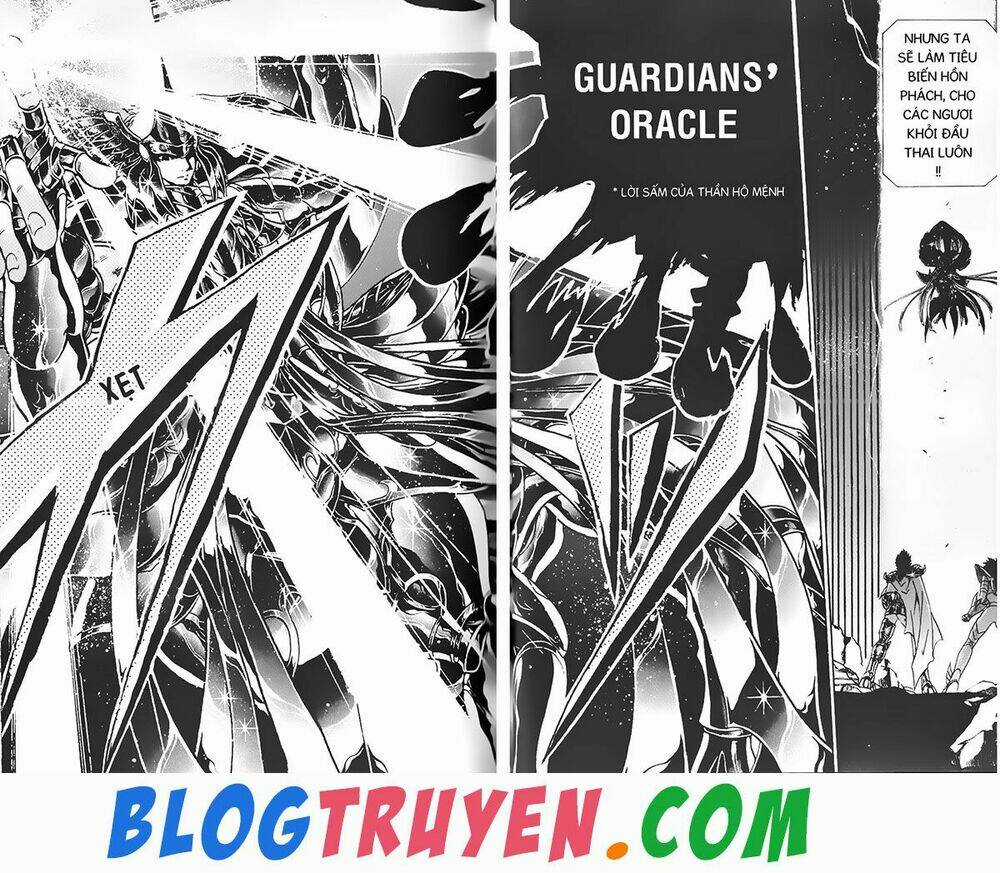 Thần Thoại Minh Vương Chapter 80 trang 15