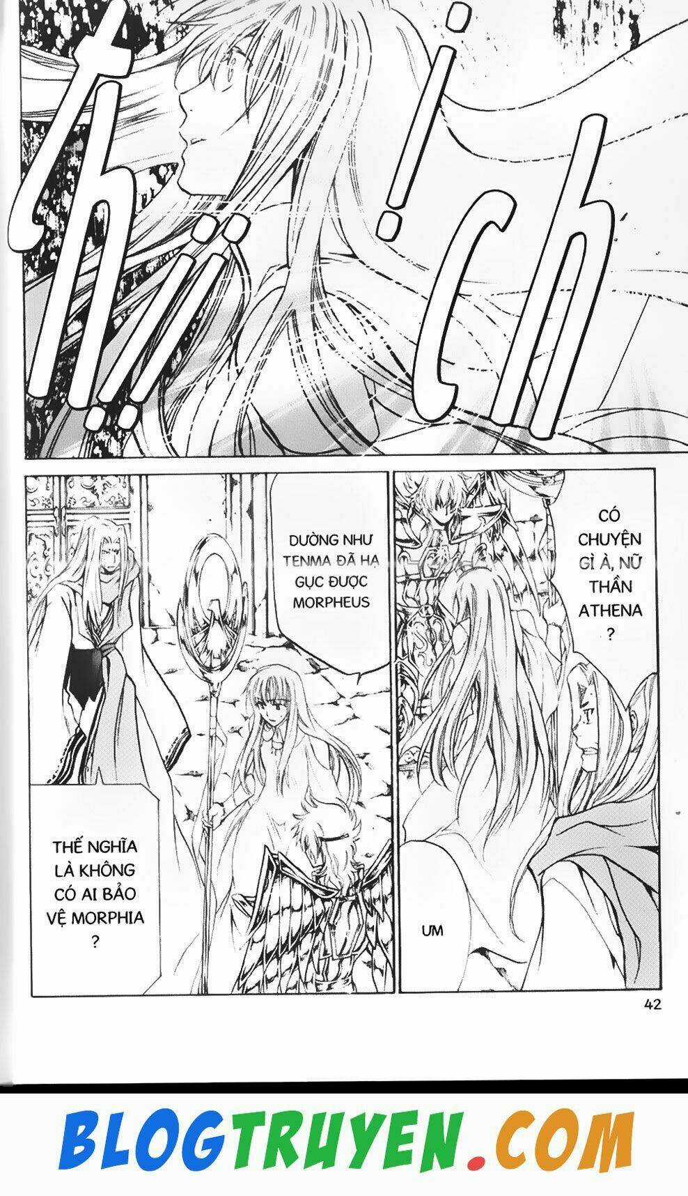 Thần Thoại Minh Vương Chapter 80 trang 17