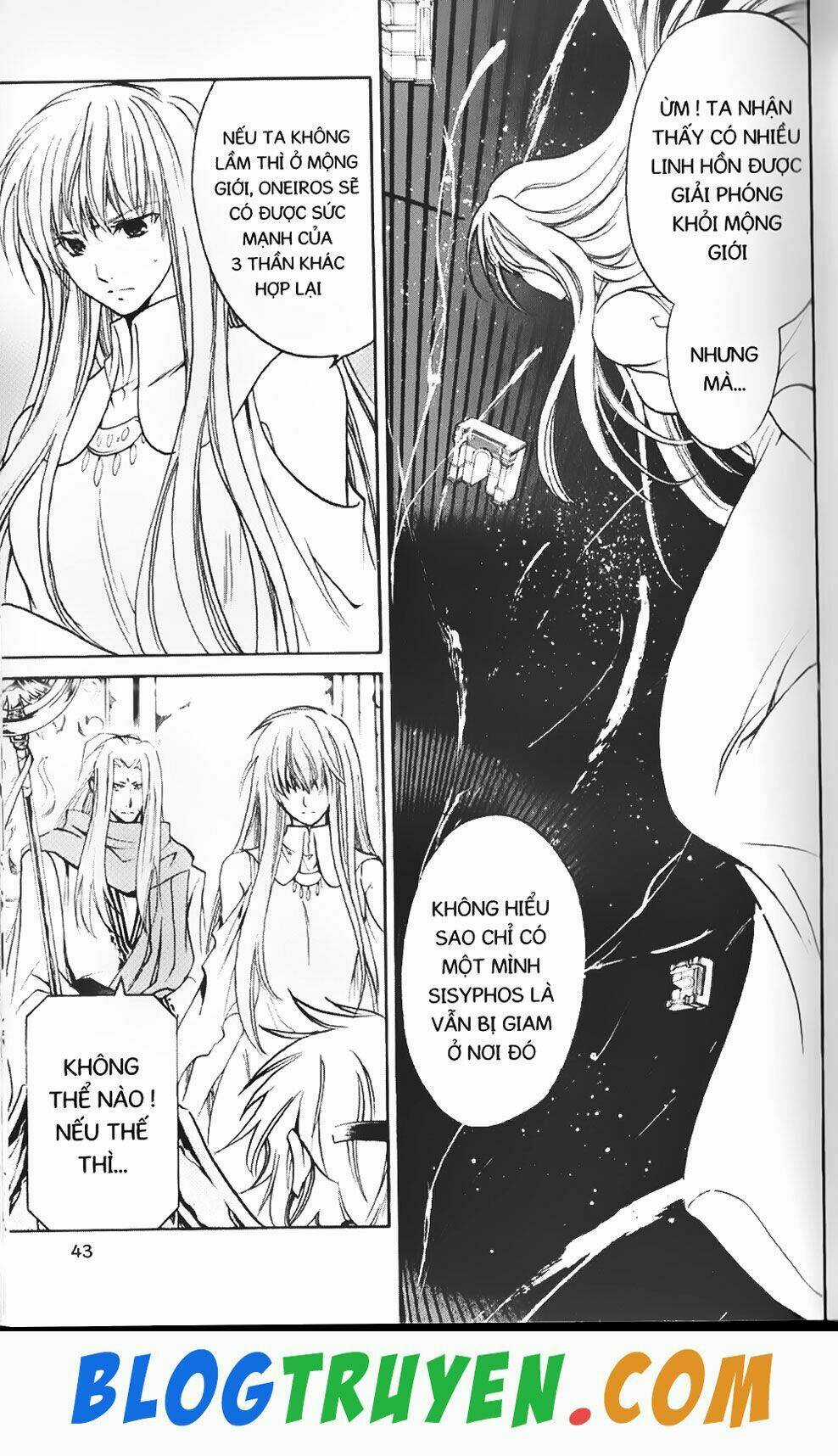 Thần Thoại Minh Vương Chapter 80 trang 18