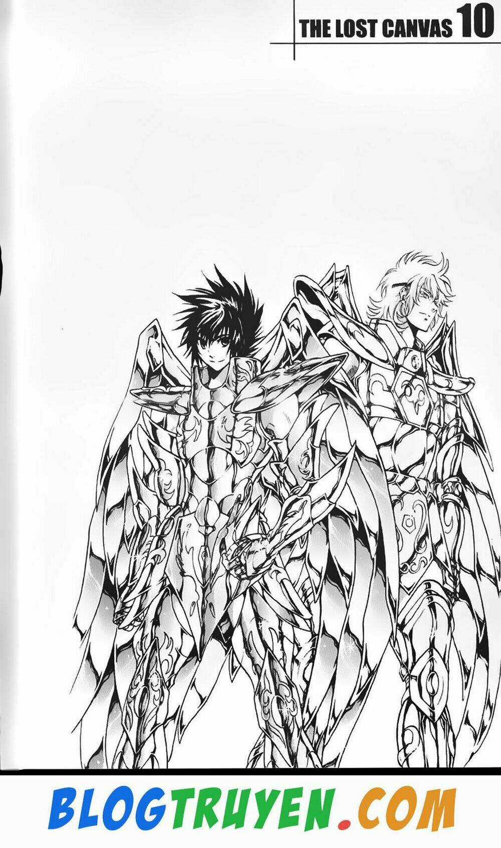 Thần Thoại Minh Vương Chapter 80 trang 2