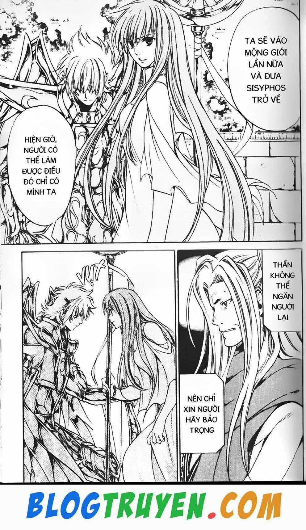 Thần Thoại Minh Vương Chapter 80 trang 20