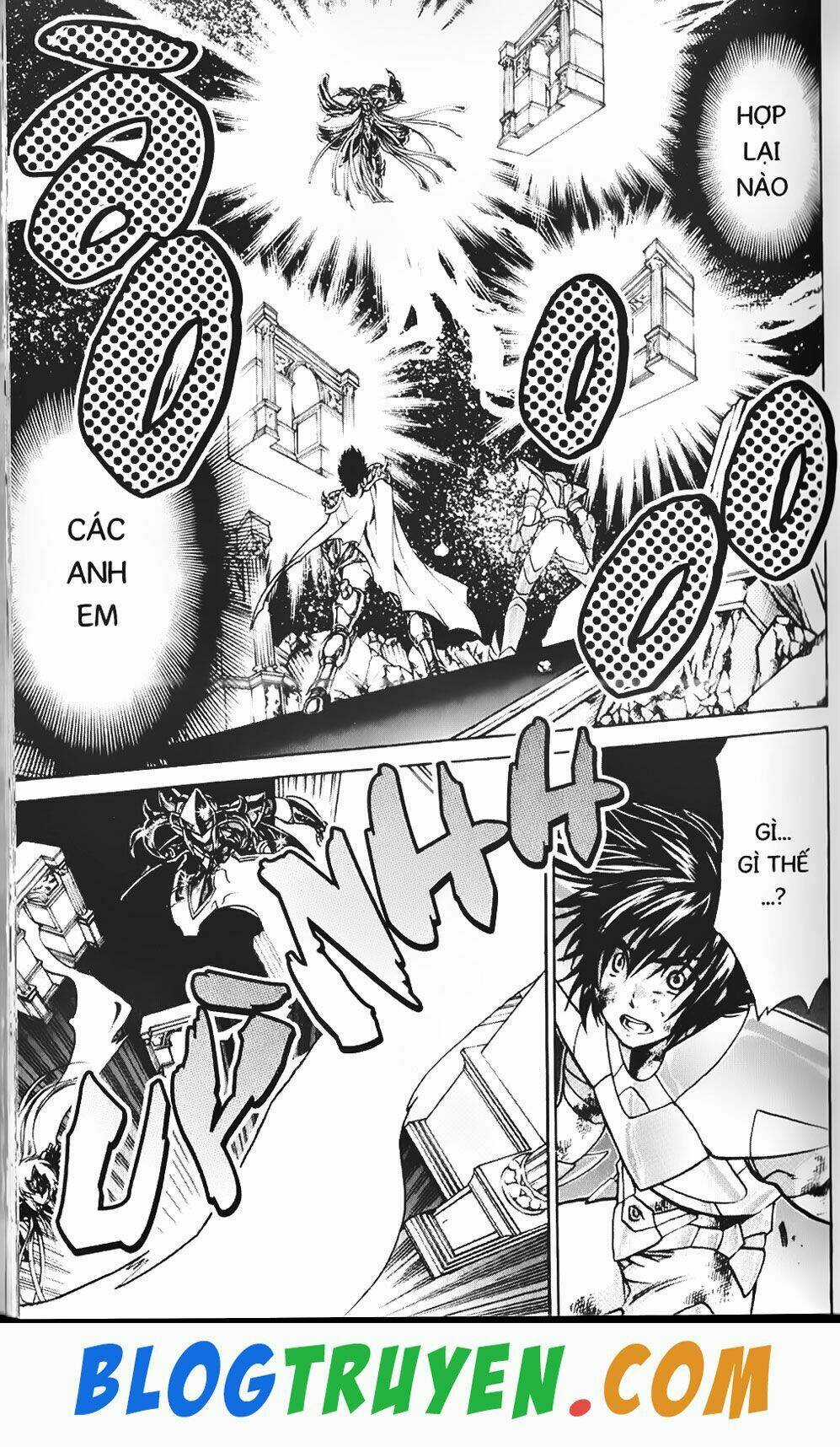 Thần Thoại Minh Vương Chapter 80 trang 3