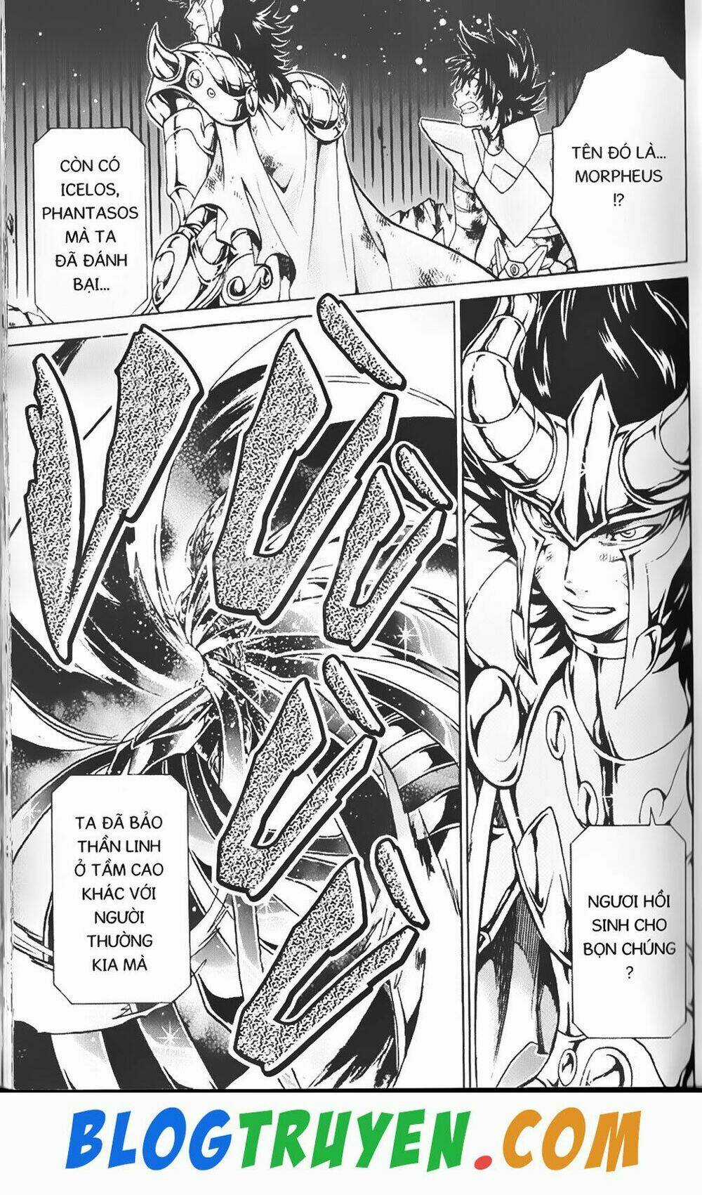 Thần Thoại Minh Vương Chapter 80 trang 5