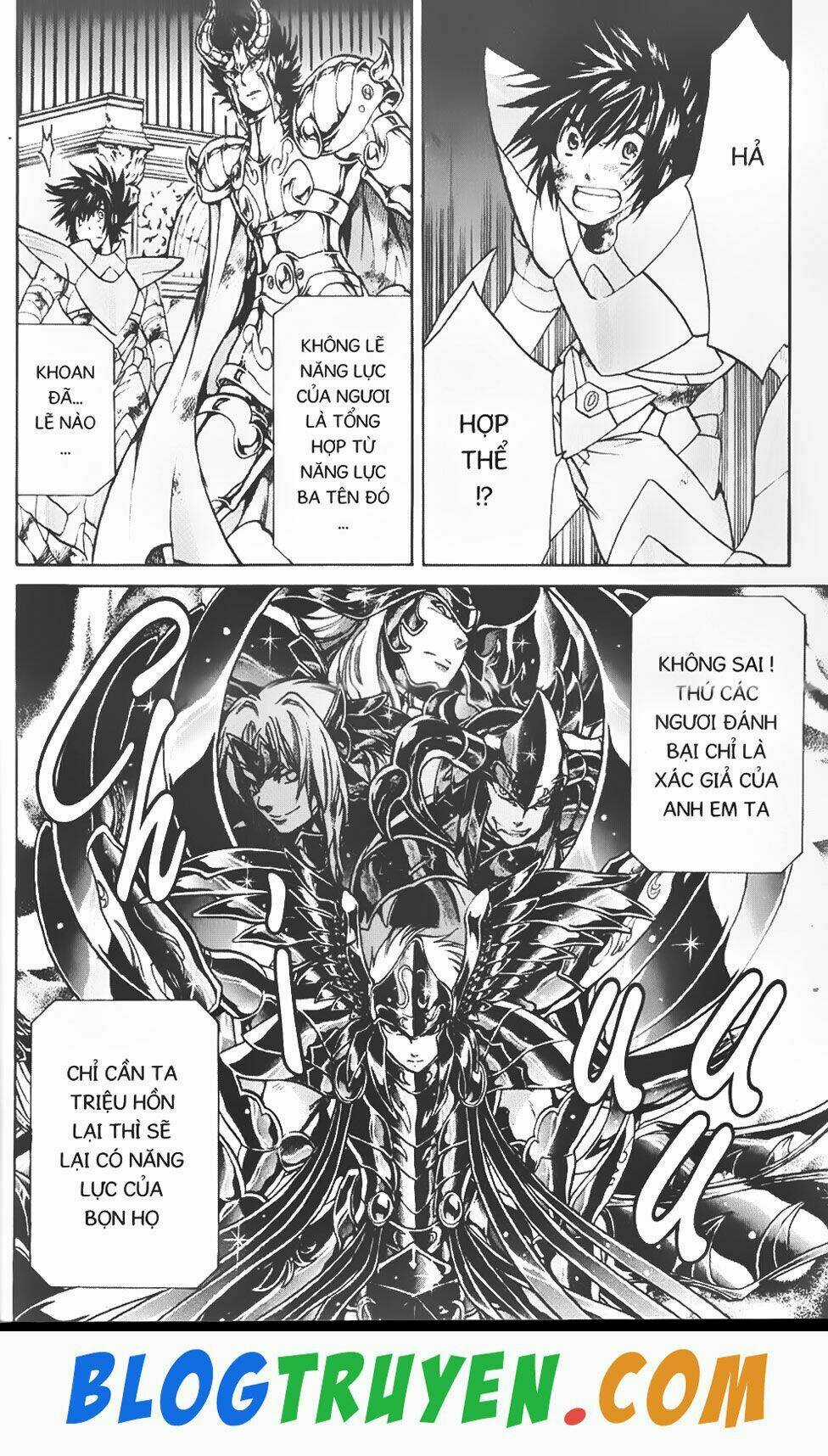 Thần Thoại Minh Vương Chapter 80 trang 7