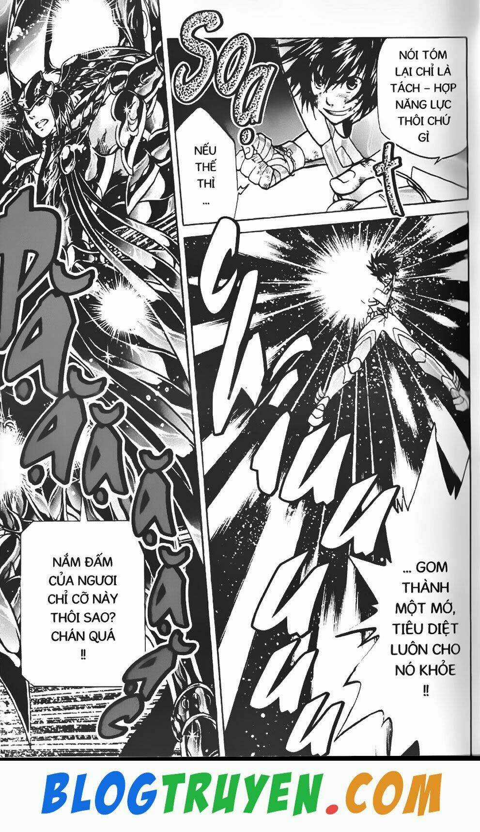 Thần Thoại Minh Vương Chapter 80 trang 8