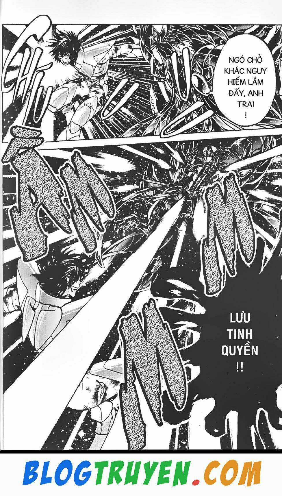 Thần Thoại Minh Vương Chapter 81 trang 11