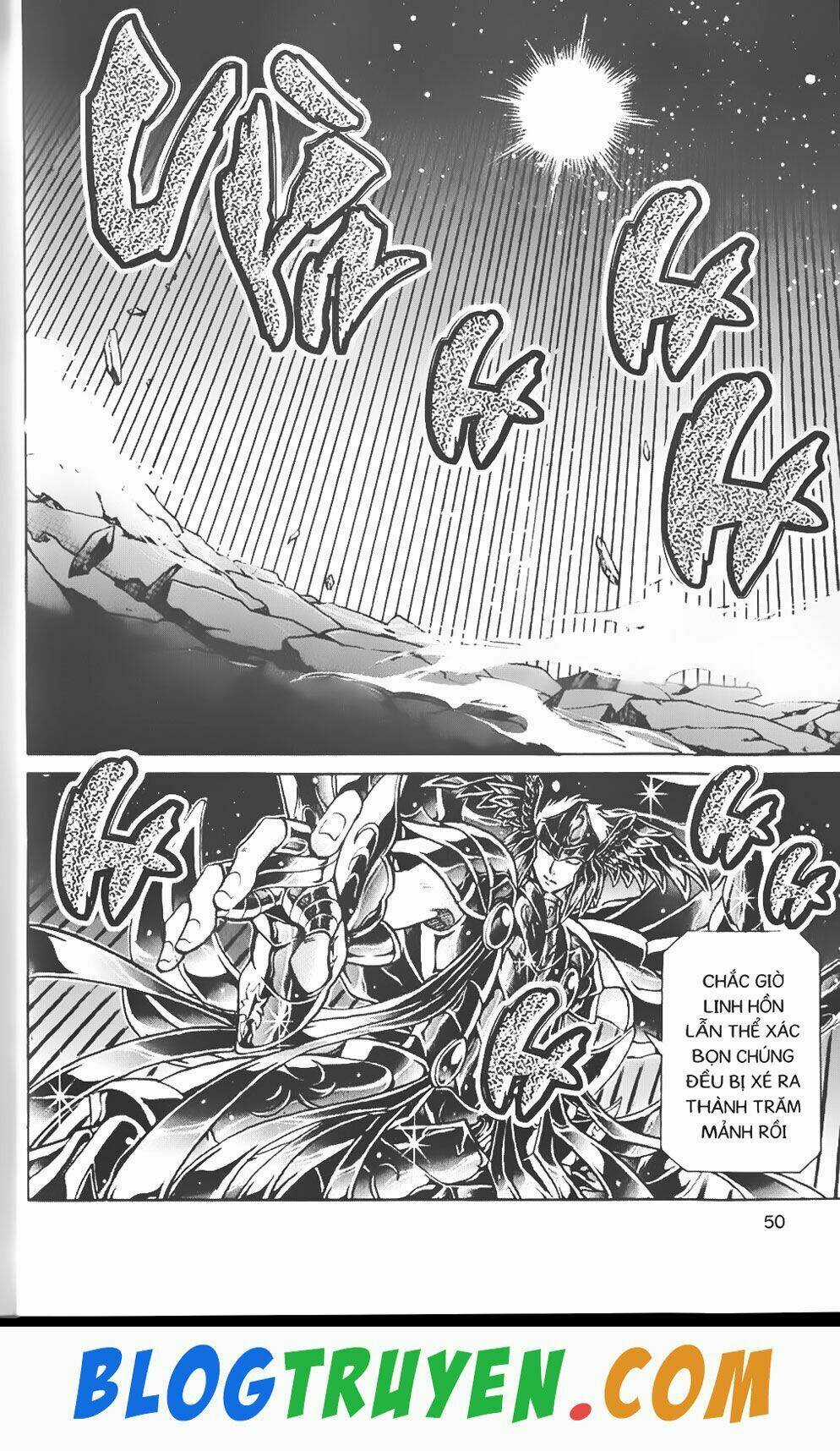 Thần Thoại Minh Vương Chapter 81 trang 3